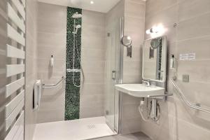 Hotels Garden Hotel Rennes Centre Gare : photos des chambres