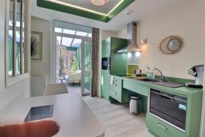 Hotels Garden Hotel Rennes Centre Gare : photos des chambres