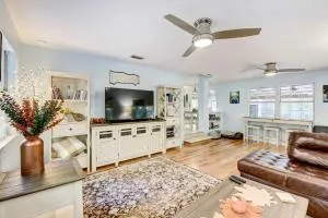 Secluded 2-Home Getaway on Less Than 13 Forest Acres! - Samson