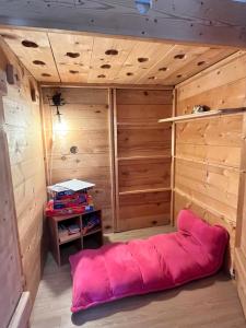 Babaute 7, studio typique au pied des pistes