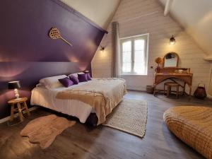 Hotels Le Domaine du Terroir (Nouveaux proprietaires) : photos des chambres