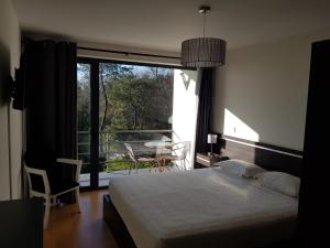 Deluxe Room room in Trebid'Ouro