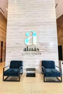 Almas Suites 알마스 스위트 갤럭시 스페이스 넷플릭스 바 STAY