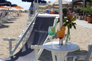 Double or Twin Room - Beach Package