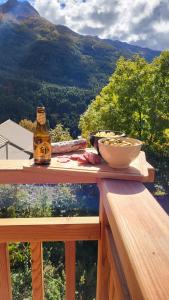 Chalets CHALET ARLETTE : photos des chambres