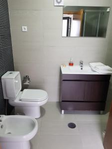 Family Suite with Balcony room in Trebid'Ouro