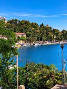 Casa Santo e Albina Rabac