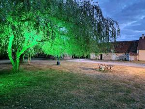 Sejours a la campagne Chambres Domaine de Saint Marc : photos des chambres