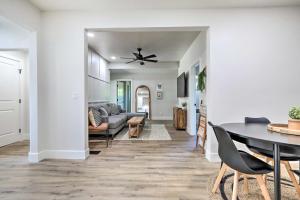 Boho-Chic Folsom Retreat Walkable Location!