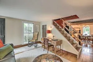Historic Home in Lambertville Walk to Bridge - لامبرتفيل