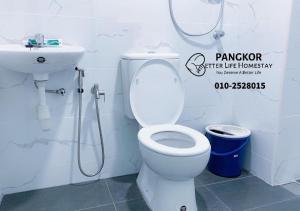 Pangkor Pasir Bogak Apartment 2Rooms 2Bathrooms near beach 6pax FREE WIFI