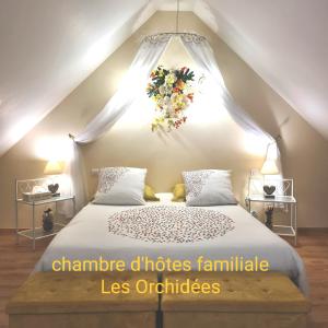 Maisons d'hotes Chambres d'Hotes La Queriere : photos des chambres