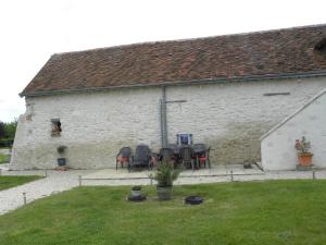 Maisons d'hotes Chambres d'Hotes La Queriere : photos des chambres