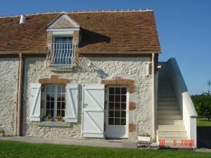 Maisons d'hotes Chambres d'Hotes La Queriere : photos des chambres