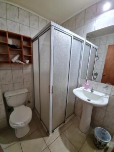 Habitación con baño privado A