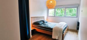 Appartements The select's of Montbonnot - Inovallee #DY : photos des chambres