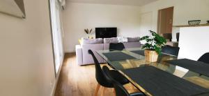 Appartements The select's of Montbonnot - Inovallee #DY : photos des chambres