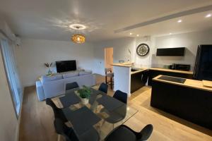 Appartements The select's of Montbonnot - Inovallee #DY : photos des chambres