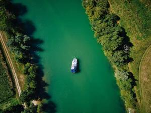 Maisons de vacances L'effervescence : photos des chambres