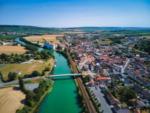Maisons de vacances L'effervescence : photos des chambres