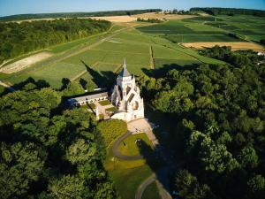 Maisons de vacances L'effervescence : Maison 2 Chambres