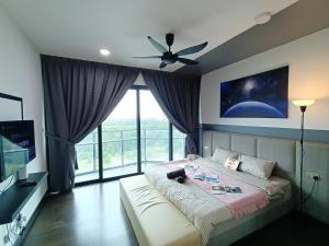 Almas Suites 银河空间 Netflix BySTAY