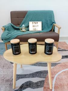 Almas Suites 银河空间 Netflix BySTAY