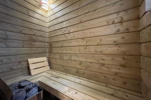Maisons de vacances Maison de ville avec sauna : photos des chambres