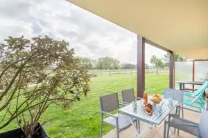 Le Backspin - Appt 6p accès piscine, spa, sauna - 普雷讷夫昂德雷