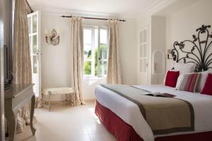 Hotels Hotel De Mougins : photos des chambres