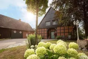 Herzlich Willkommen auf unserem Hof! - 格雷文