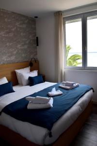 Hotels Hotel L'Albatros : photos des chambres