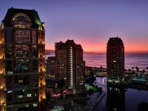 Apartamento Deluxe Edificio Torremar, frente al Mall Marina Arauco