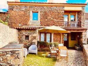Two-Bedroom House room in Casa das Quintas