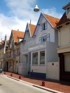 Maisons de vacances Maison de 3 chambres a Le touquet paris plage a 300 m de la plage avec vue sur la ville et jardin clos : photos des chambres