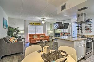 Modern St Pete Beach Condo with Community Pool!
