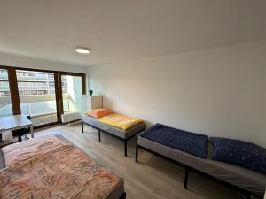 Nice, big and central apartment with 2 balconies