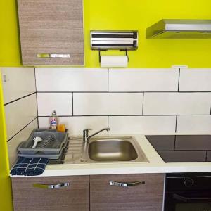 Appartements Agreable studio dans le centre historique : photos des chambres