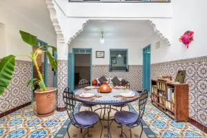 Exclusive private Riad - Oulad Jellal