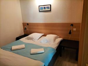 Appart'hotels Les ACACIAS : photos des chambres