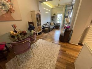 Luxury apartment in city center
