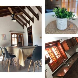 Casa tradicional, amplia y funcional