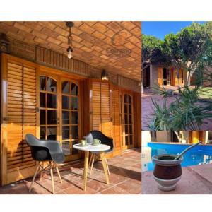 Casa tradicional, amplia y funcional