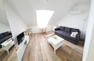 Appartements Fortel Clairmarais : photos des chambres
