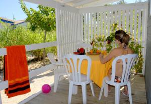 Campings Camping Hameau Des Cannisses : photos des chambres