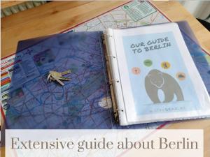 Quiet studio apartment in Prenzlauer Berg near Mauerpark