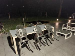 Le Reposoir Maison spacieuse avec feu au bois