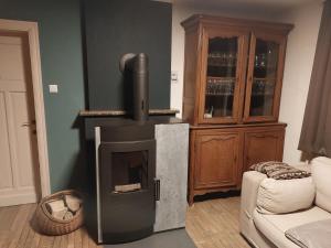 Le Reposoir Maison spacieuse avec feu au bois