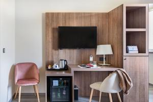 Hotels Best Western Hotel des Barolles - Lyon Sud : photos des chambres