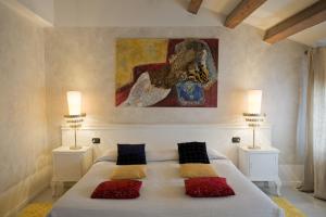 Double Room room in Art Hotel Al Fagiano